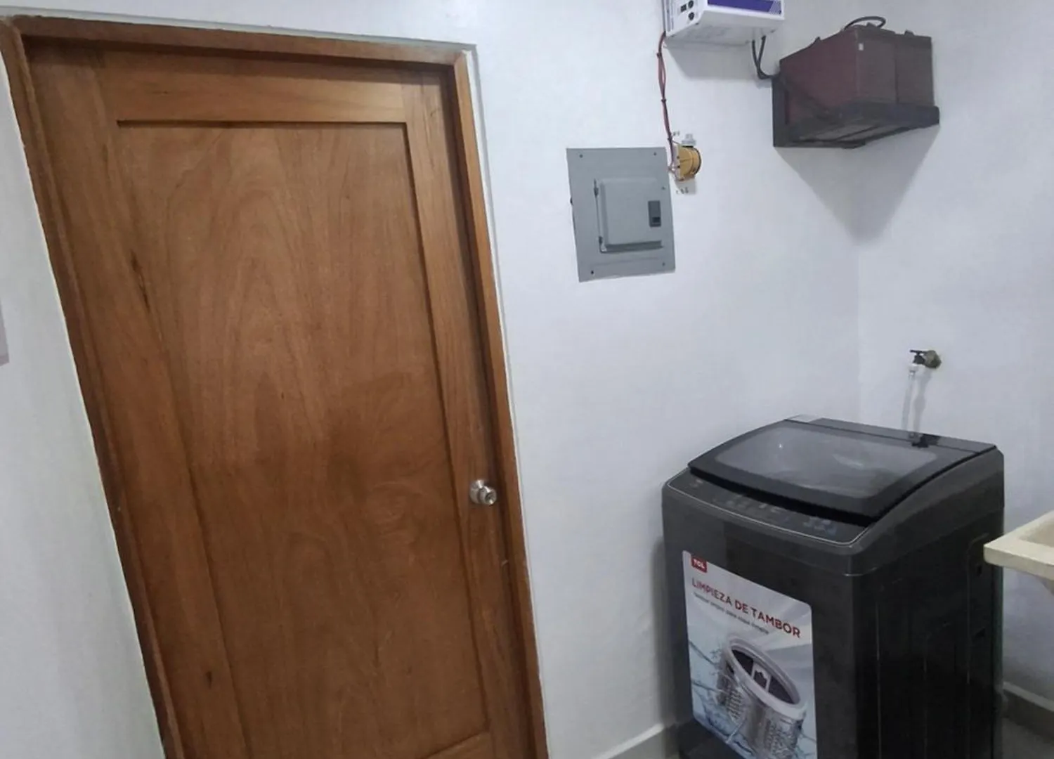 Comfortable Apartament Santo Domingo
