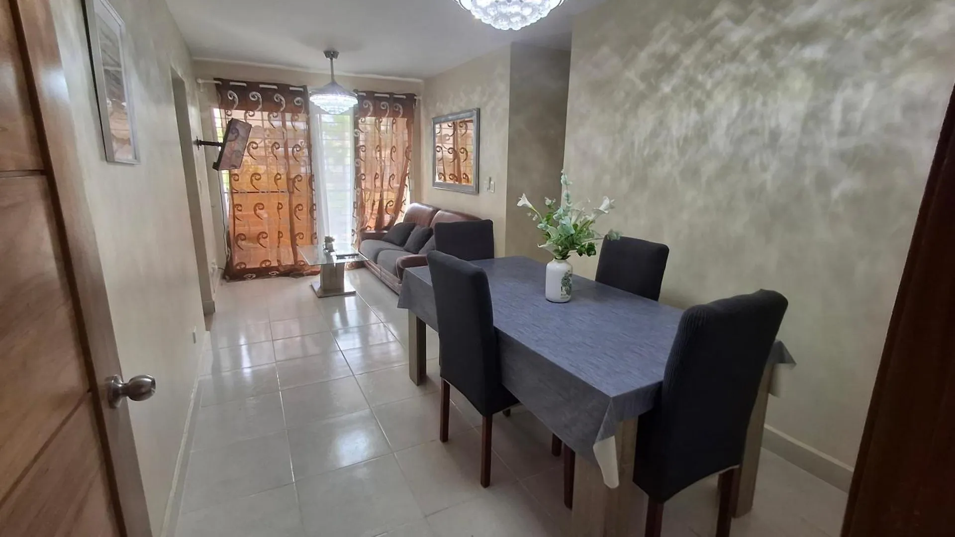 Comfortable Apartament Santo Domingo Apartamento