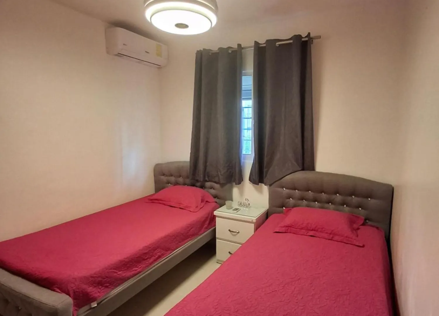 Comfortable Apartament 산토도밍고 0*,